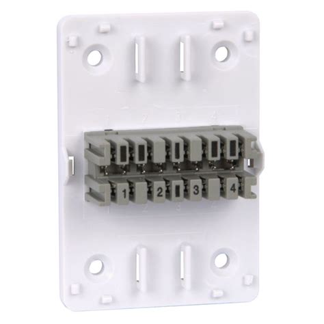 philex 8-way idc junction box|philex 8 way junction box.